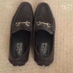 Mens Salvatore Ferragamo Shoes